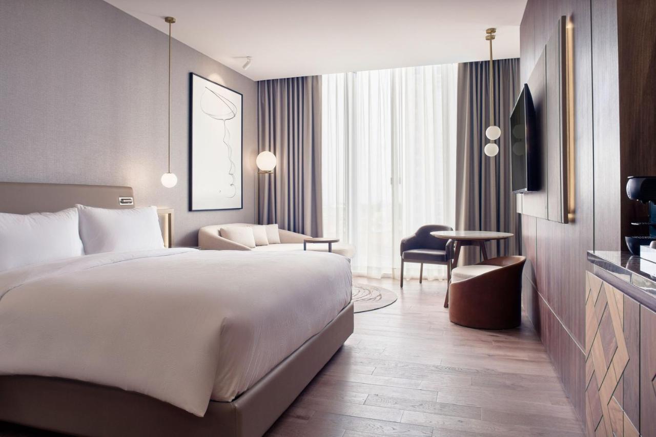 Jw Marriott Hotel Guadalajara Luaran gambar