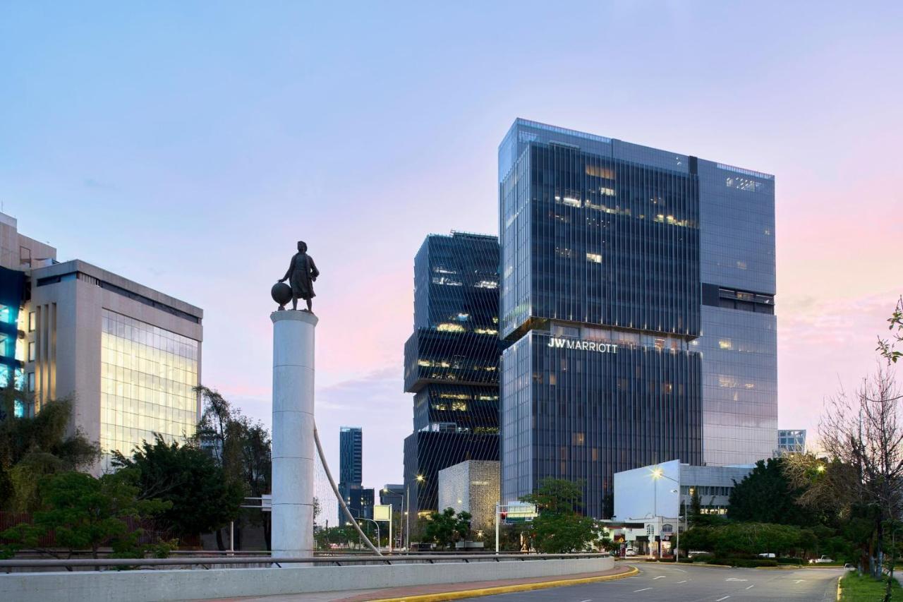 Jw Marriott Hotel Guadalajara Luaran gambar