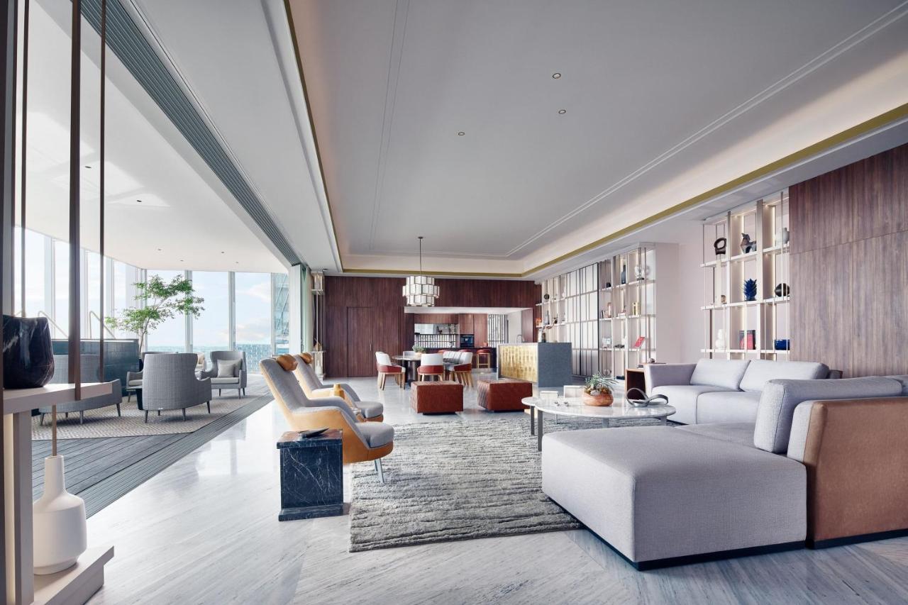 Jw Marriott Hotel Guadalajara Luaran gambar