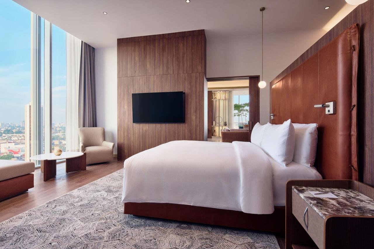 Jw Marriott Hotel Guadalajara Luaran gambar