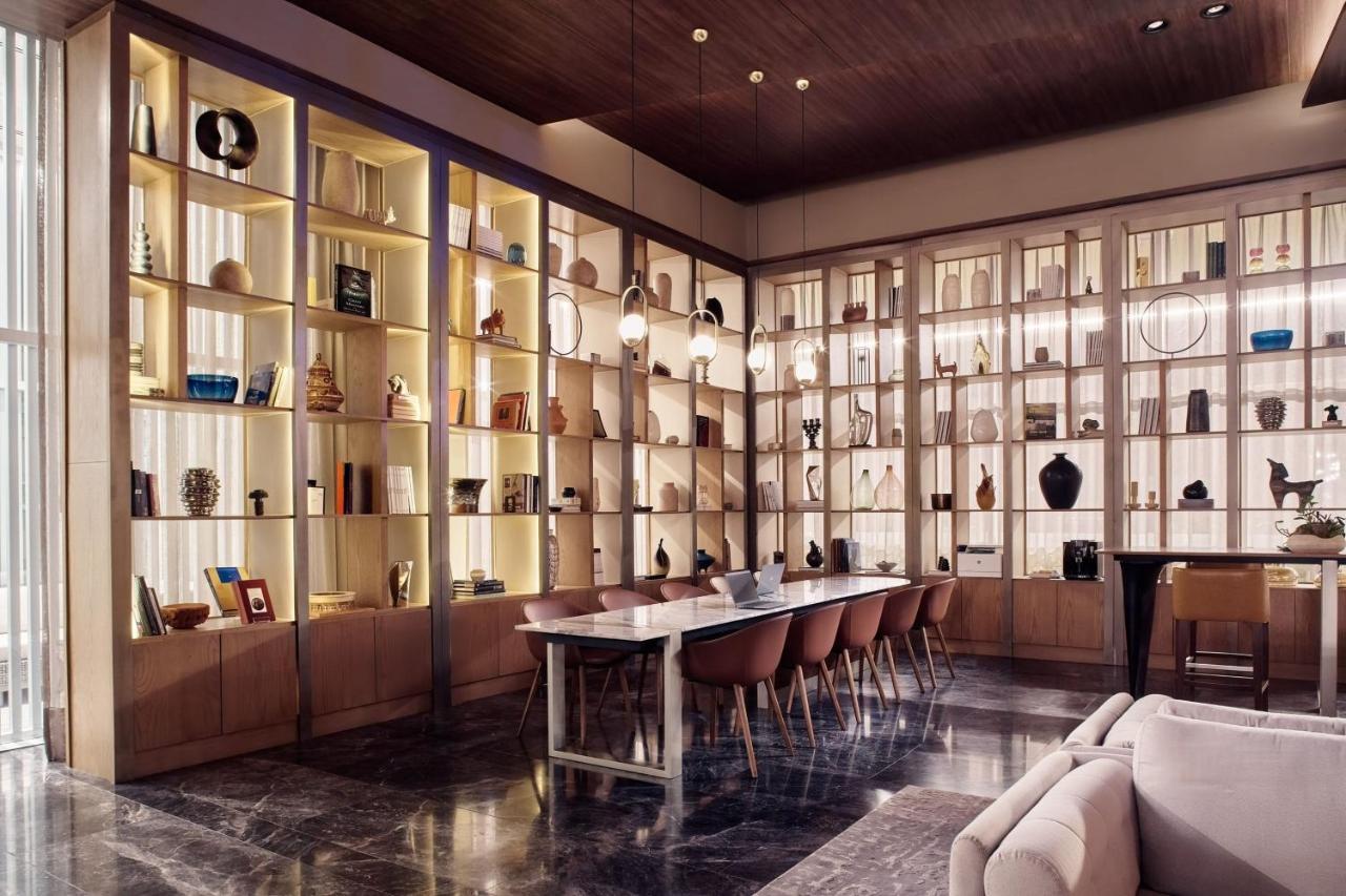 Jw Marriott Hotel Guadalajara Luaran gambar