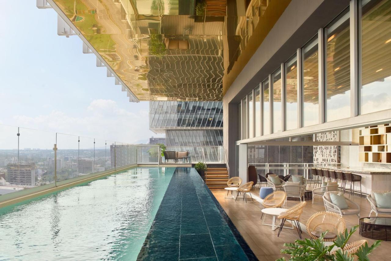 Jw Marriott Hotel Guadalajara Luaran gambar