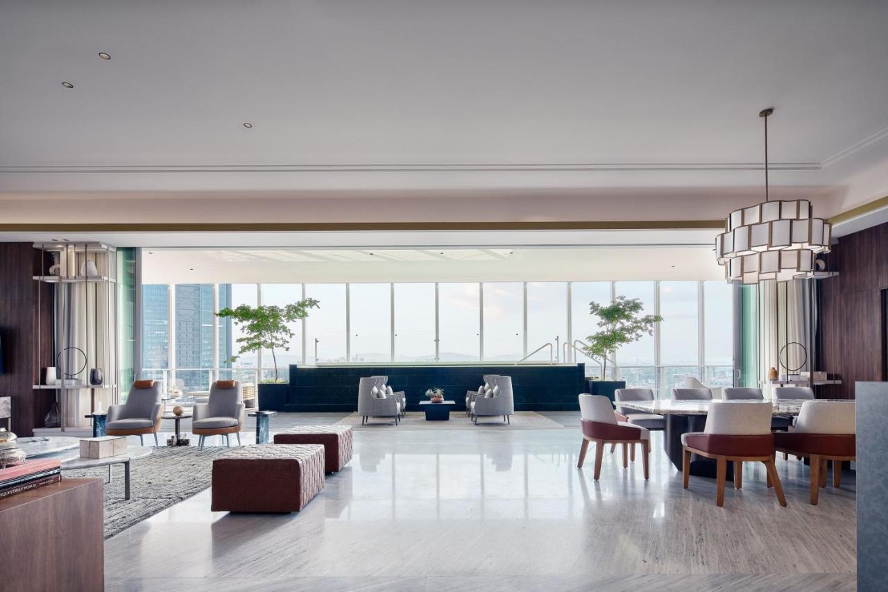 Jw Marriott Hotel Guadalajara Luaran gambar