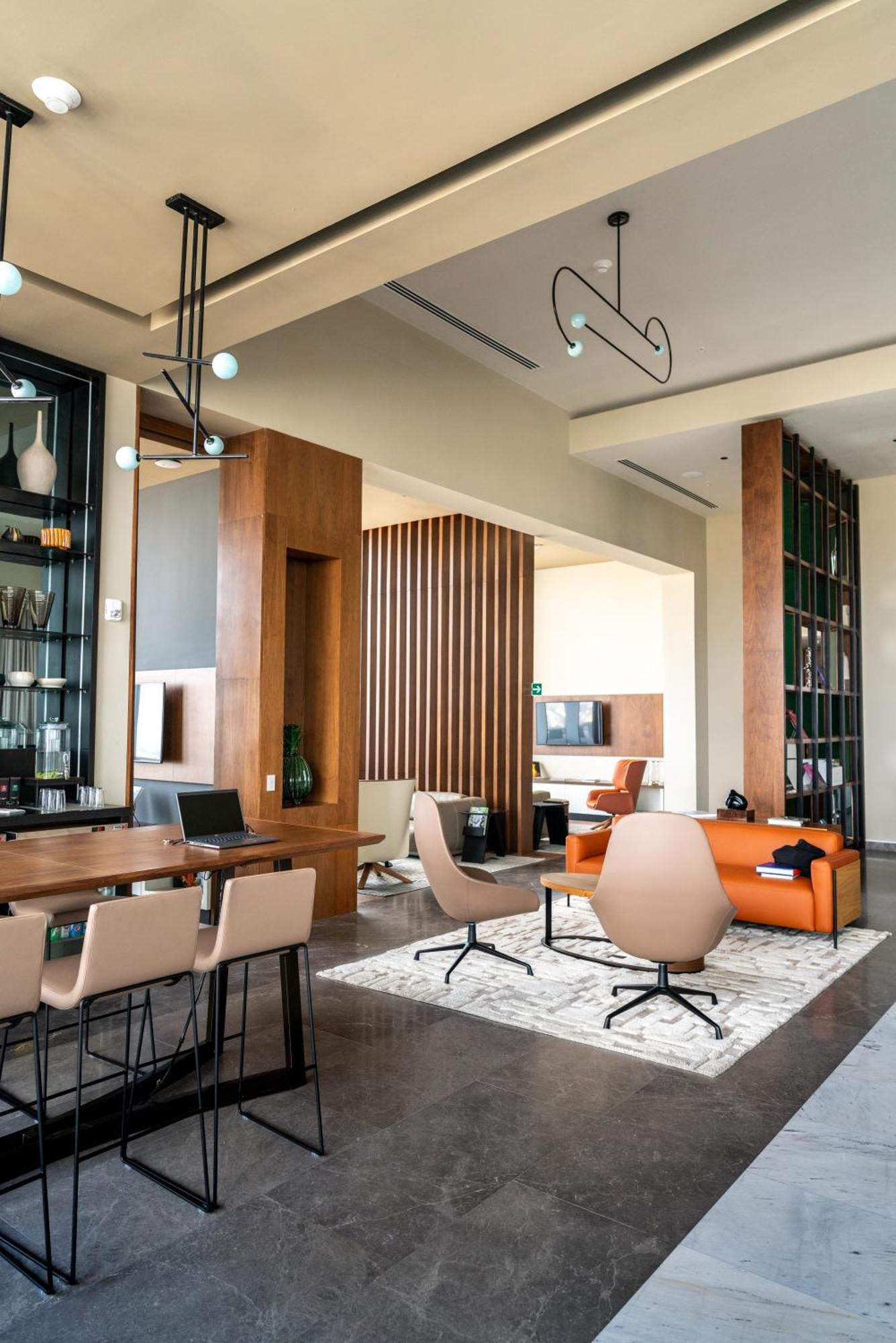 Jw Marriott Hotel Guadalajara Luaran gambar