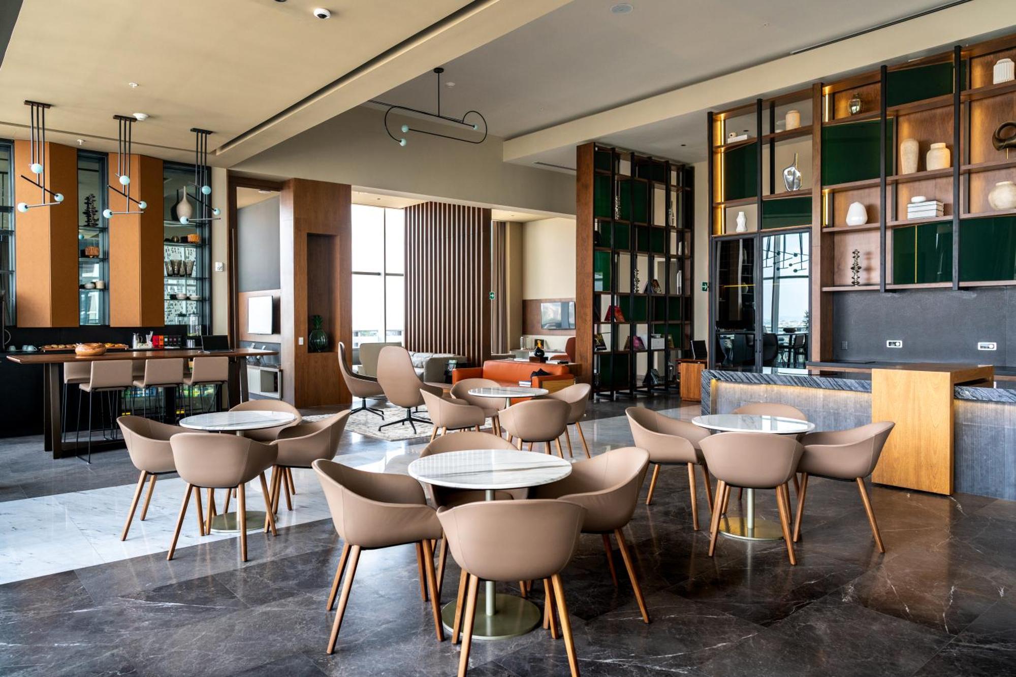 Jw Marriott Hotel Guadalajara Luaran gambar