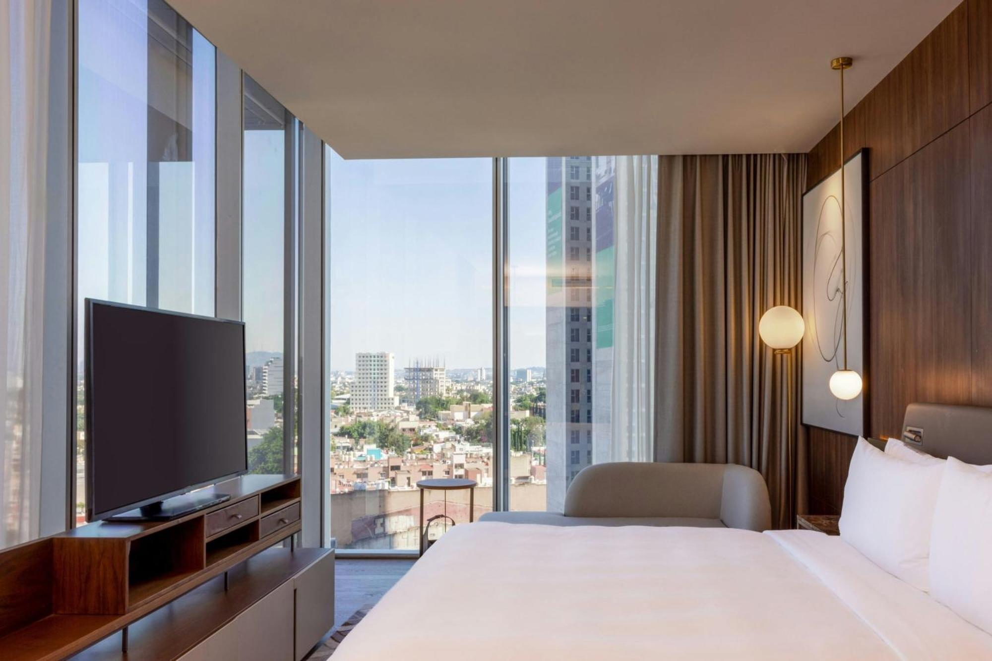 Jw Marriott Hotel Guadalajara Luaran gambar