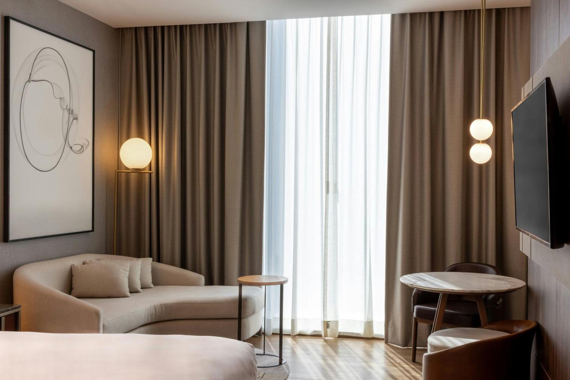 Jw Marriott Hotel Guadalajara Luaran gambar