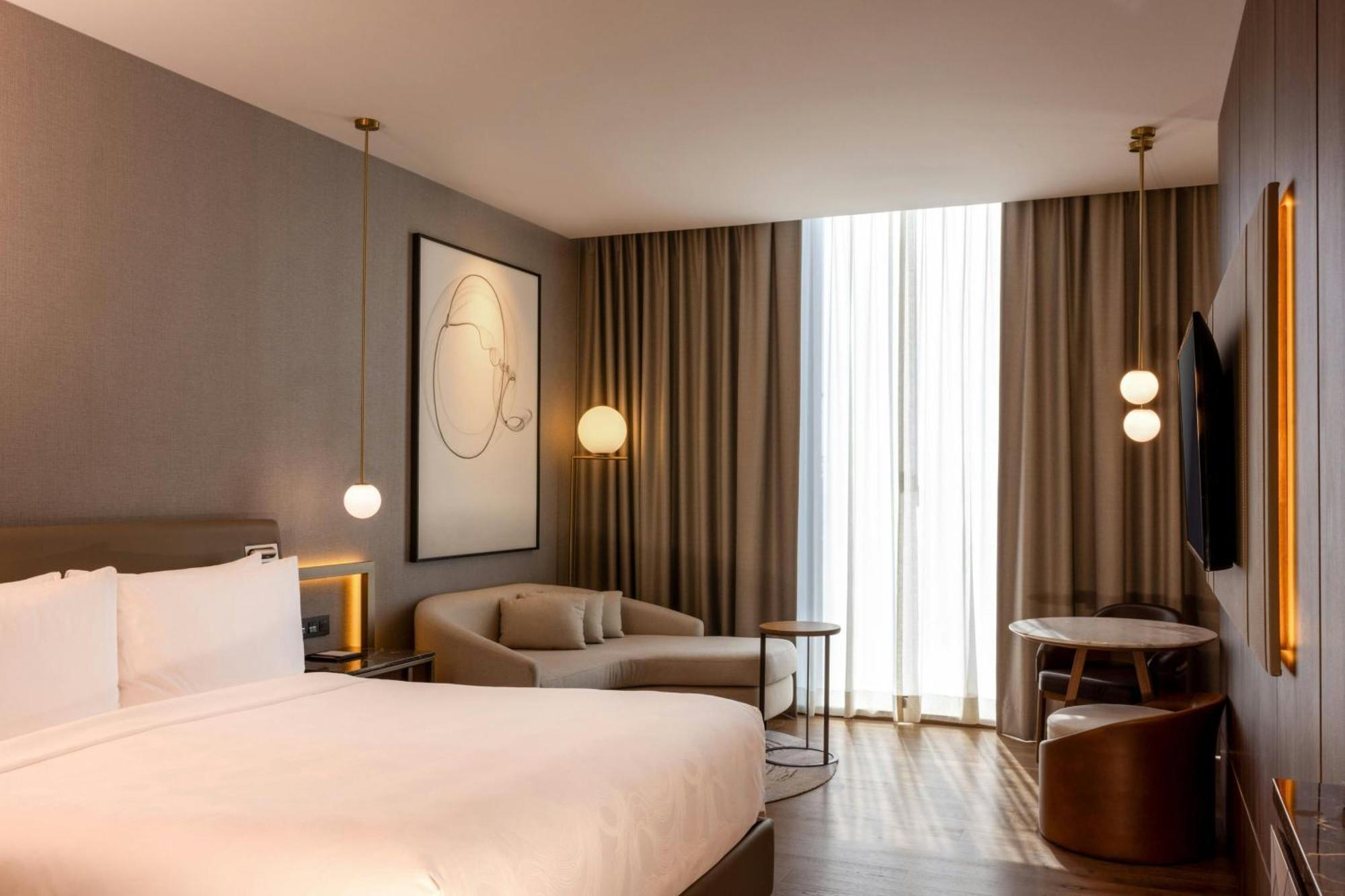 Jw Marriott Hotel Guadalajara Luaran gambar