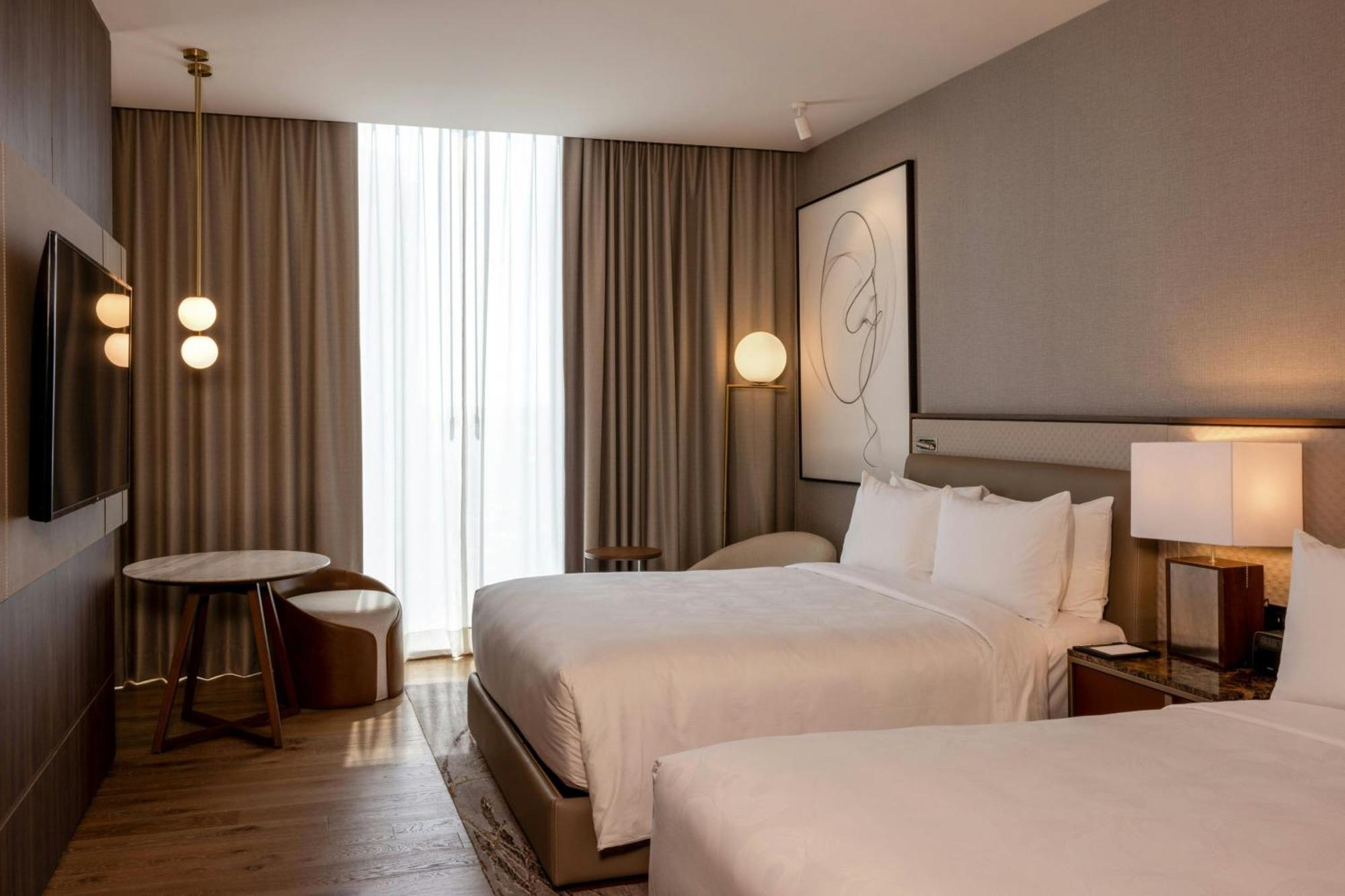 Jw Marriott Hotel Guadalajara Luaran gambar