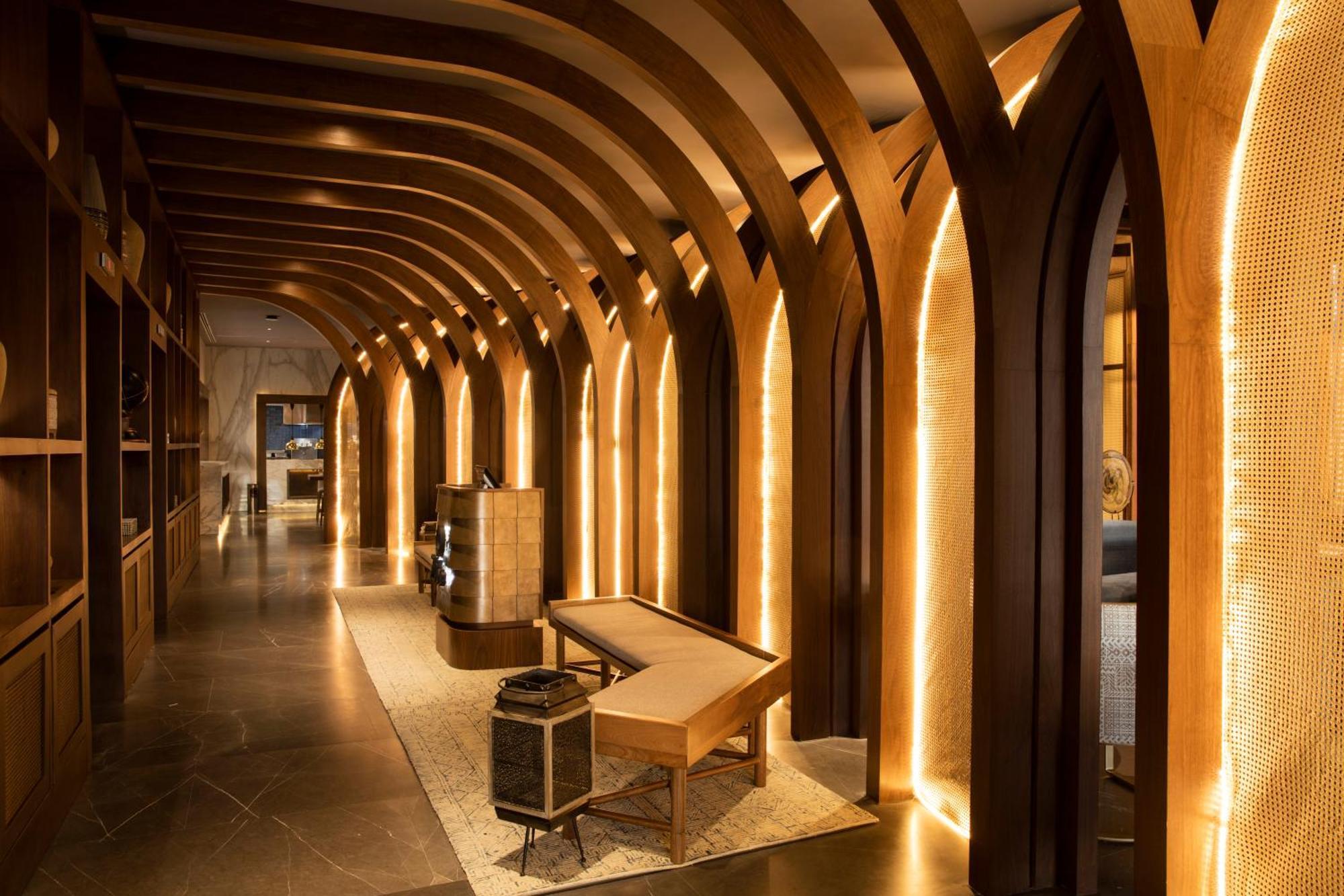Jw Marriott Hotel Guadalajara Luaran gambar
