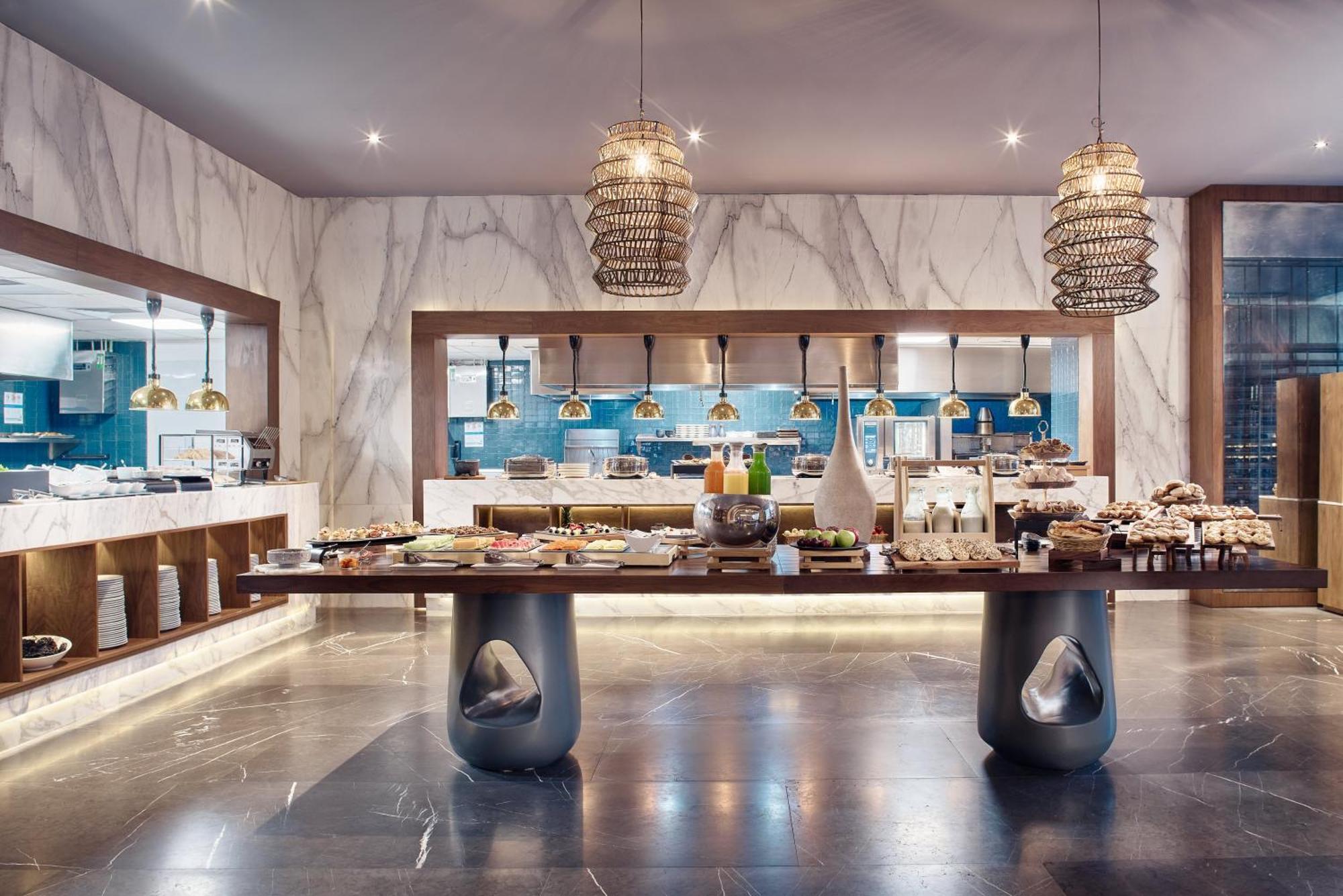 Jw Marriott Hotel Guadalajara Luaran gambar