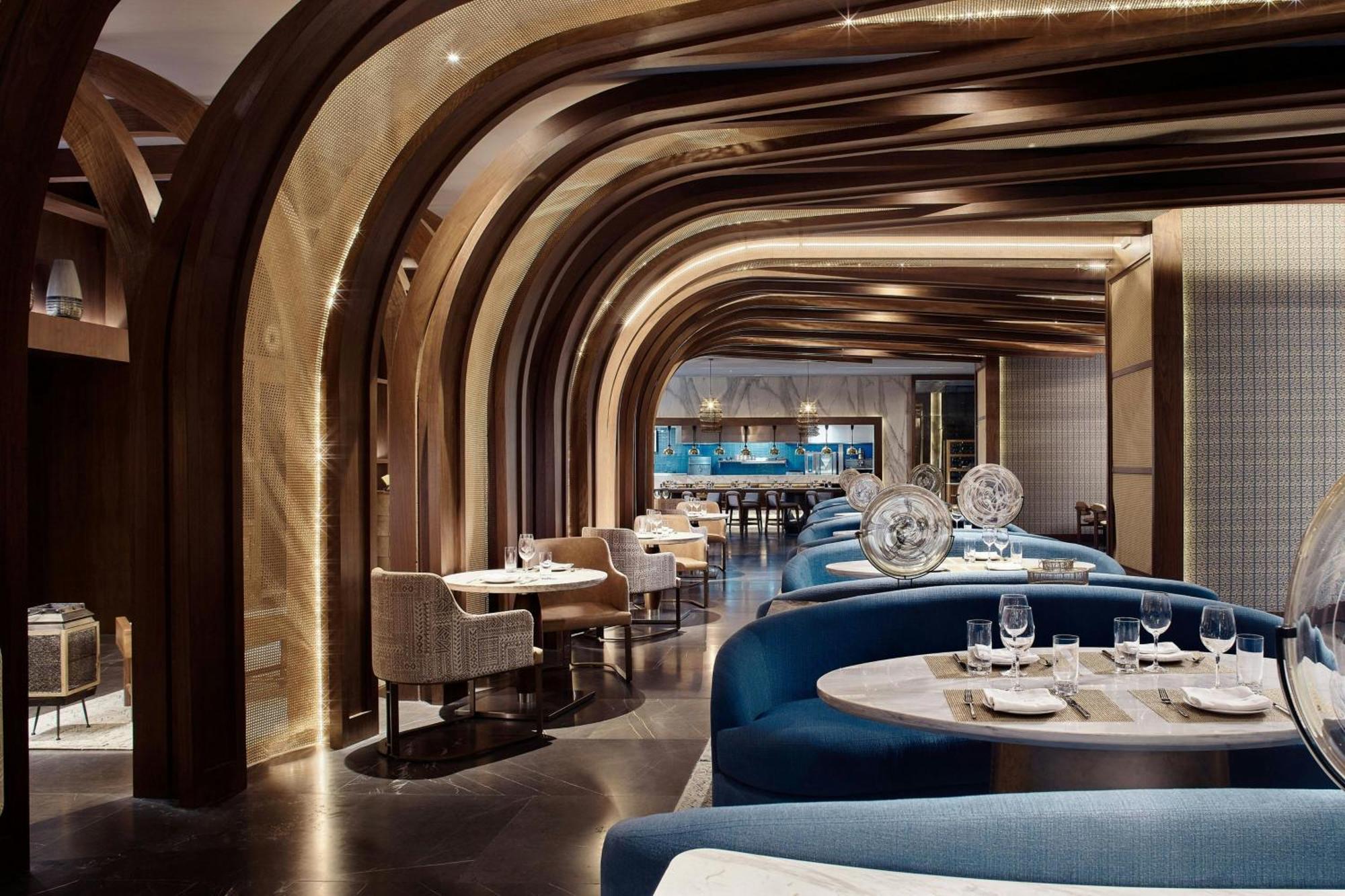 Jw Marriott Hotel Guadalajara Luaran gambar