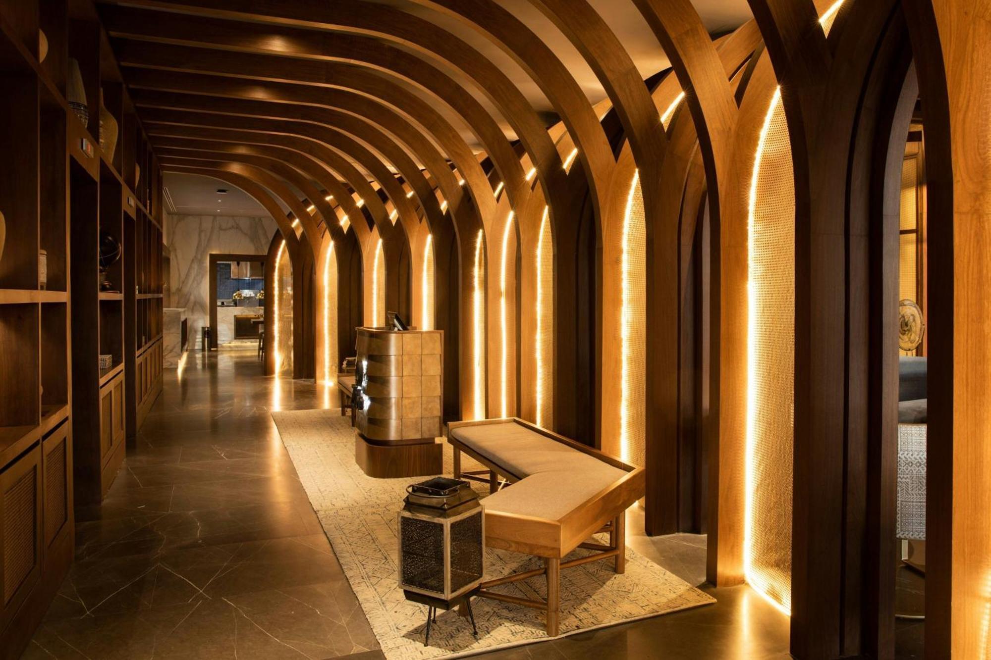 Jw Marriott Hotel Guadalajara Luaran gambar