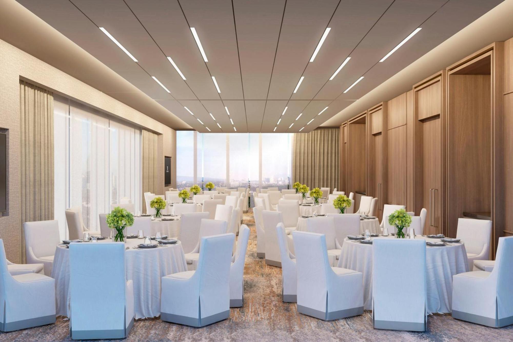 Jw Marriott Hotel Guadalajara Luaran gambar
